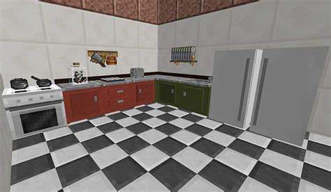 Refined Cooking Mod Para Minecraft Y