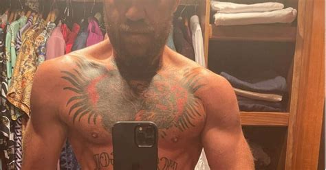 Conor Mcgregor Shows Off Ripped Physique In Wake Of Desperate Call For Ufc Return In December