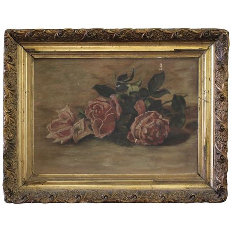 Antique Frames For Oil Paintings