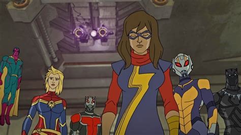 Marvel’s Avengers Assemble 4×2 Watchcartoononline