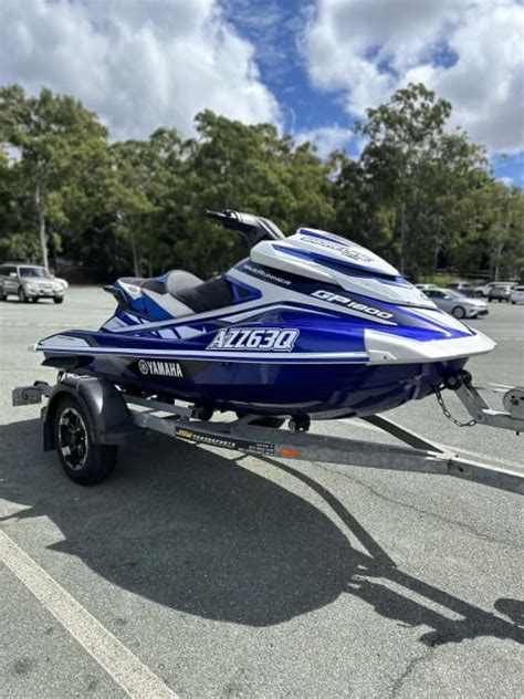 2018 Supercharged Yamaha Waverunner Gp1800 Jetski Jet Skis Gumtree Australia Brisbane South