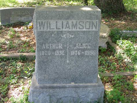 Arthur Williamson 1870 1932 Mémorial Find a Grave