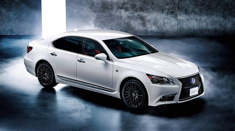 Fiche Technique Lexus Ls Iv 600h Usf40 X Line 2015