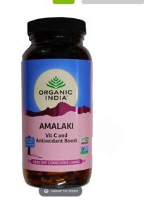 Amalaki Capsules Bottle At Rs Bottle Ayurvedic Herbal