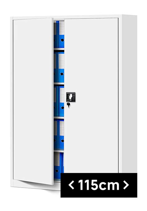 Szafa Metalowa Jan Nowak Model Jan Ii X X Biurowa Szafka Du A