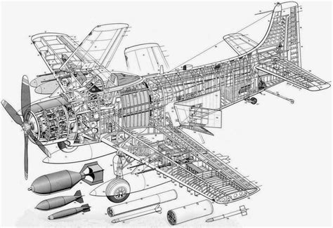 17 Best images about Blueprints on Pinterest | Lightning, Planes and Helicopters