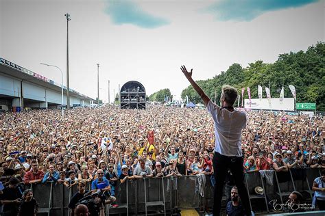 Het Festival Van Ronqui Res Belgium On Stage