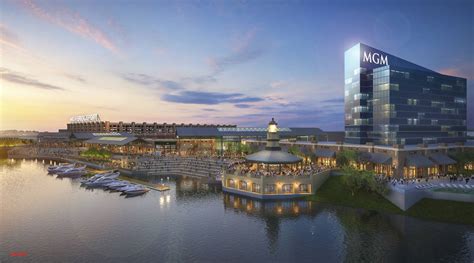 MGM Resorts announcing plans for new Connecticut casino | Casinos & Gaming | Business