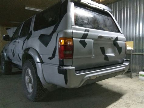 Фонари от Toyota — Great Wall Safe, 2,2 л., 2008 года | аксессуары | DRIVE2