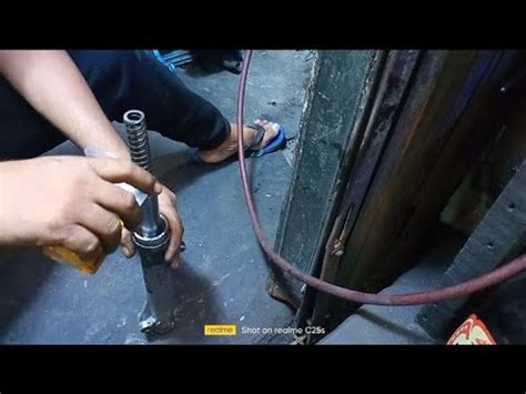 PAANO ANG TAMANG SUKAT NG FORK OIL SA FRONT SHOCK D I Y NA WALANG