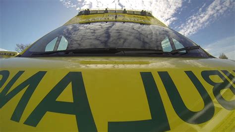 Ambulance Service Female Paramedics Reveal Toxic Culture Of Sexual Assault And Misogyny