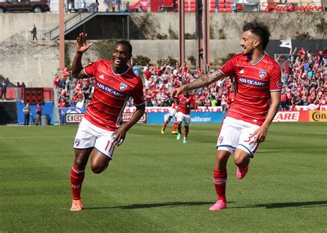 FC Dallas Off to Hot Start in 2016 with Another Stellar Opening Month ...