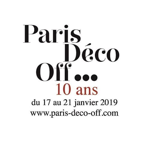 Notre Article Sur Paris Deco Off Rendez Vous Sur Notre Site Internet