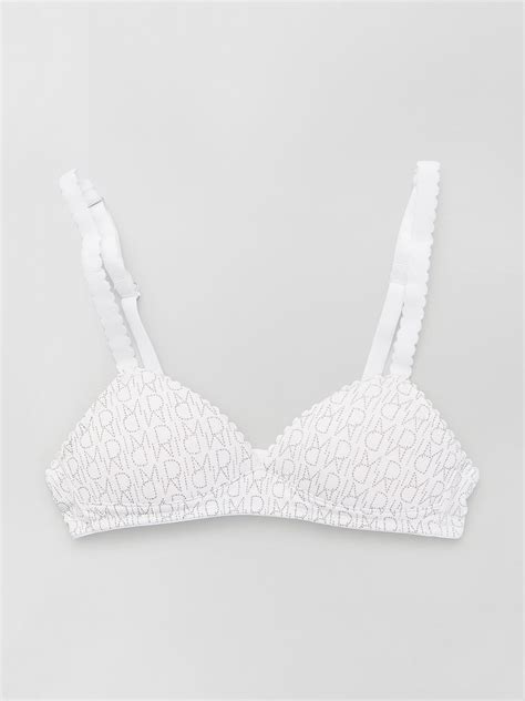 Soutien Gorge Padd Dim Blanc Kiabi