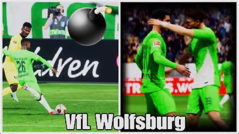 Einzug In Die Ko Phase 🔥💪 Ea Fc 24 Karrieremodus Vfl Wolfsburg Ps5 54