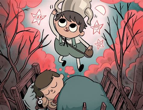 Preview: Over The Garden Wall #1 - Ongoing Series