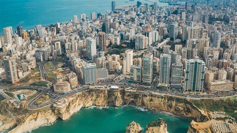 beirut  city  ancient history  enduring resilience