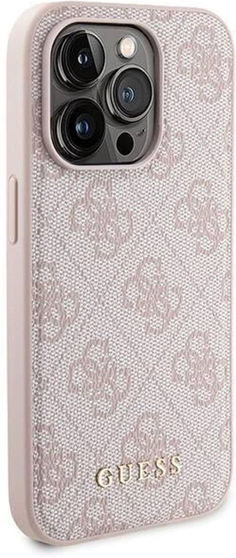 Guess Oryginalne Etui Apple Iphone 15 Pro Max Hardcase Powerbank