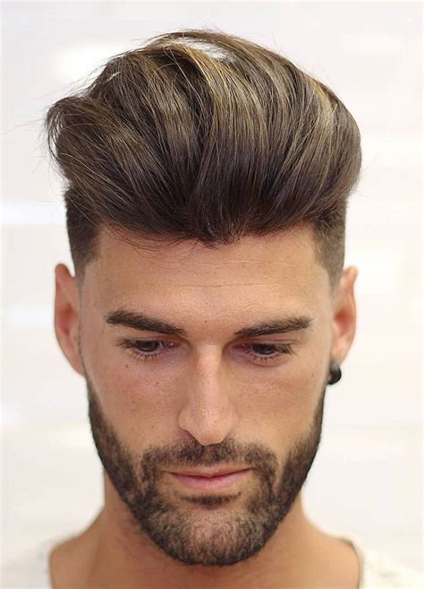 25 Best Mens Quiff Hairstyles You Will Love to Try Right Now | Hairdo ...