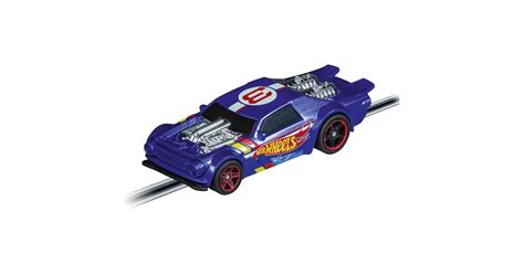 Carrera GO Challenge Hot Wheels Rennbahn