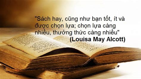 Trình bày vai trò của sách và cách đọc sách đúng đắn qua câu nói của M