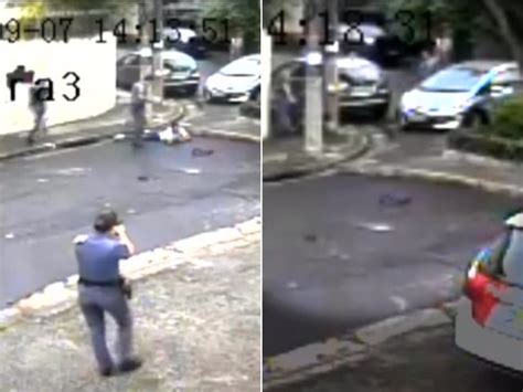 G1 Estado De Sp Teve Dois Mortos E Dois Feridos Por Policiais Por Dia