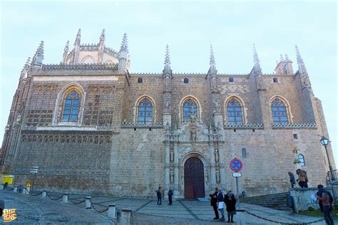 Foto Monasterio San Juan De Los Reyes Toledo Castilla La Mancha