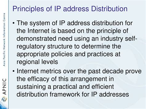 PPT Policy Aspects Of The Transition To IPv6 PowerPoint Presentation