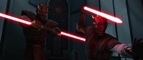 Darth Vader And Mara Jade Vs Darth Maul And Savage Opress Battles Comic Vine