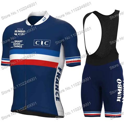 Tenue Cyclisme Jumbo Visma France Test Et Avis