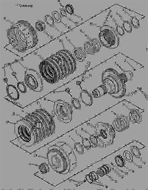 I Disc Friction I Caterpillar Spare Part Parts