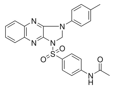 N Methylphenyl Dihydro H Imidazo B Quinoxalin Yl