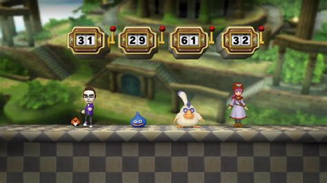 Fortune Street Mario Conoce Dragon Quest Levelup