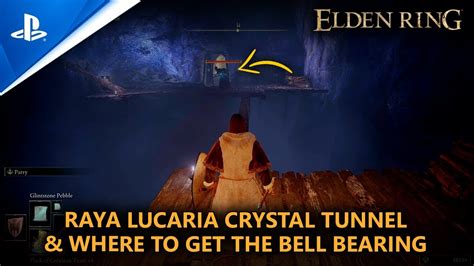 Elden Ring Raya Lucaria Crystal Tunnel Guide Where To Get The Bell