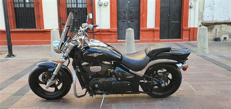 Suzuki Boulevard m50 año 2009 vin 0255 Motos Heyer