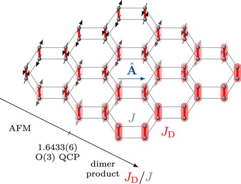 Magnetic Phases Of The D Antiferromagnetic Heisenberg Model On A