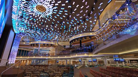 Carnival Cruise Line Provides First Glimpse at Carnival Celebration - SFBW