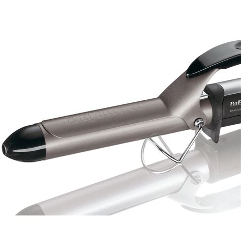 Купить плойку для волос BaByliss титан (25мм) | Обзор, описание, цена ...