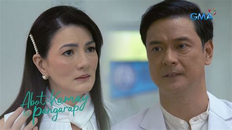 Abot Kamay Na Pangarap Carlos Advises Lyneth About Her Daughter