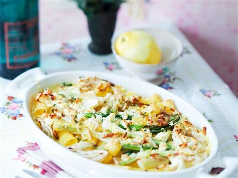 Nudelauflauf Mit Fenchel Und Feta Rezept Eat Smarter