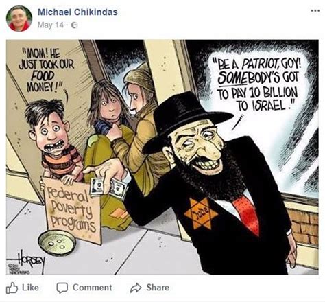 Rutgers Professor Shares Anti Semitic Facebook Posts