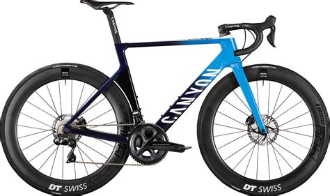 2020 Canyon Aeroad CF SL Disc 8 0 Di2 Specs Comparisons Reviews