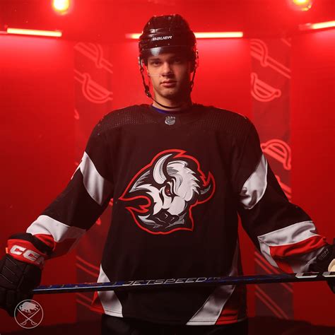 Buffalo Sabres Third Jersey — UNISWAG