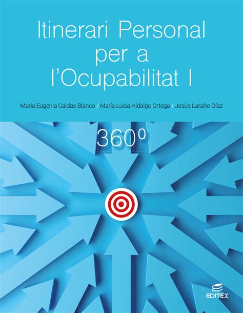 Itinerari Personal Per A L Ocupabilitat I Digital Book