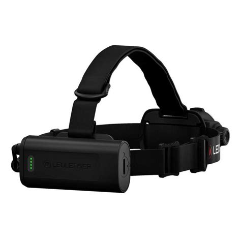 Linterna Frontal Led Lenser H15R Core 2500 lúmenes Comprar online