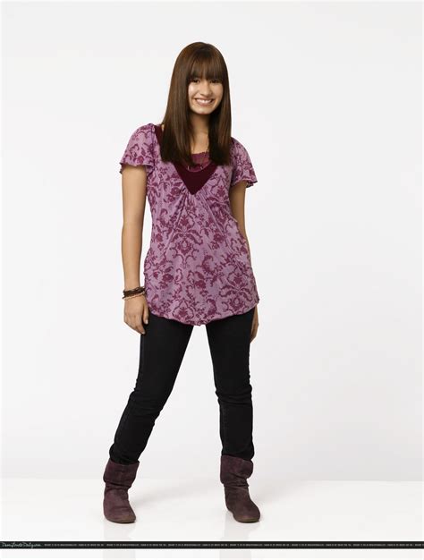 Demi Lovato Camp Rock Promoshoot 2008 Anichu90 Photo 16813077