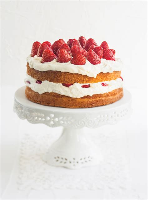 Shortcake Aux Fraises Le Meilleur Ricardo