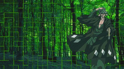 Bleach Urahara Kisuke Hd Wallpaper Download