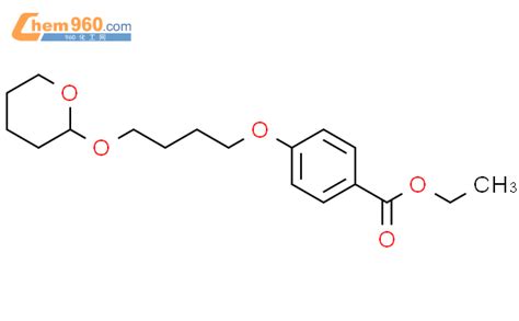 118827 08 0 Benzoic Acid 4 Tetrahydro 2H Pyran 2 Yl Oxy Ethyl