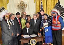 Tribal Law and Order Act | Tribal Outreach and Communication